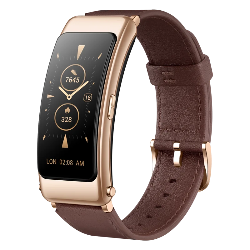 Huawei TalkBand B6 Smart Bracelet.