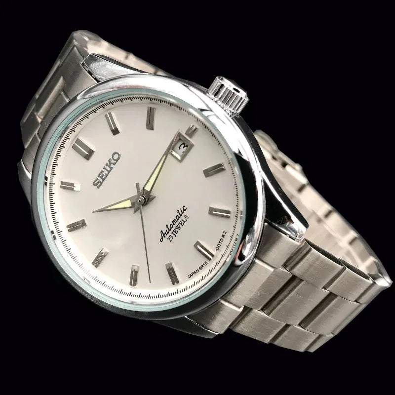 Seiko Original Men's Automatic Mechanical Watch.