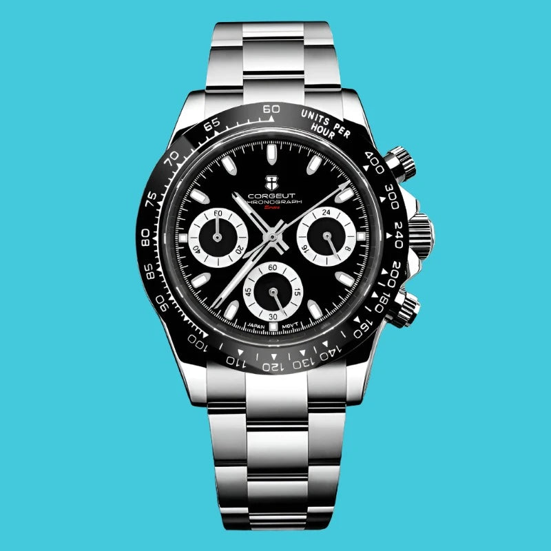 Sports High Luxury Watch for Man Quartz.