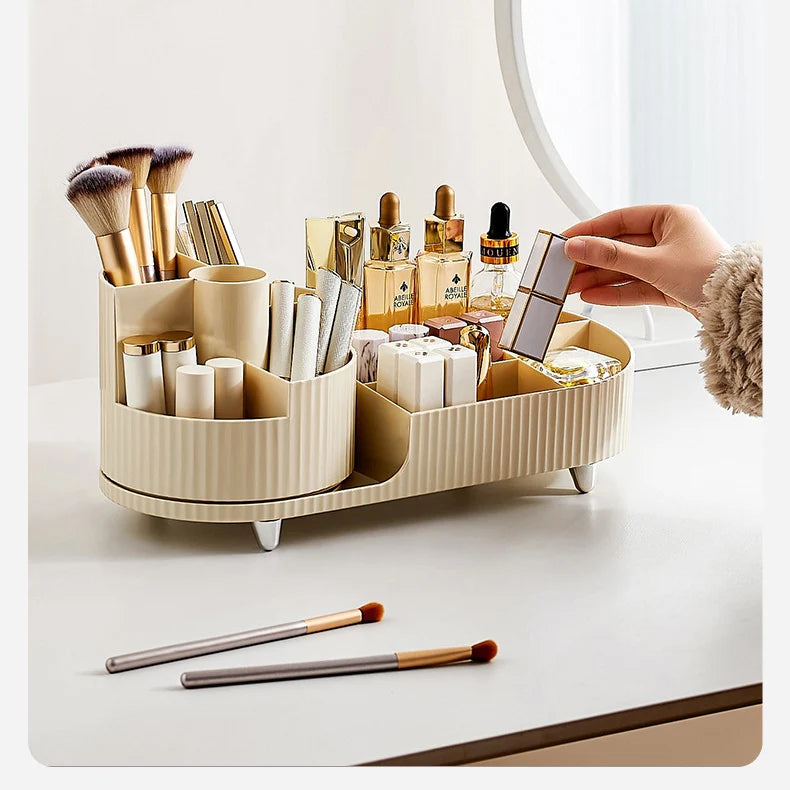 Cosmetic Storage Box Large Capacity Makeup.