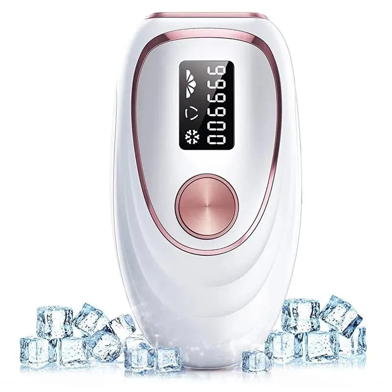 IPL Hair Removal Device