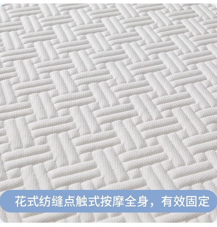 Memory foam soft mattresses tatami mat household double foldable mattress students dormitory single sponge mattress sleeping pad