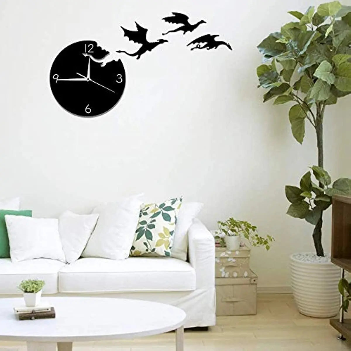 Wall Clock Magic