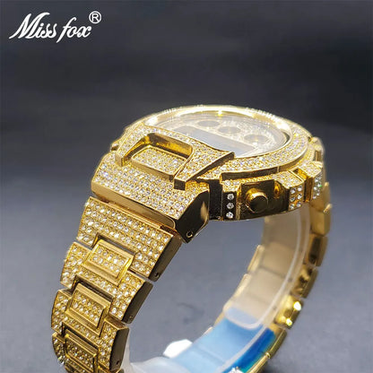 Digital Watches Men&