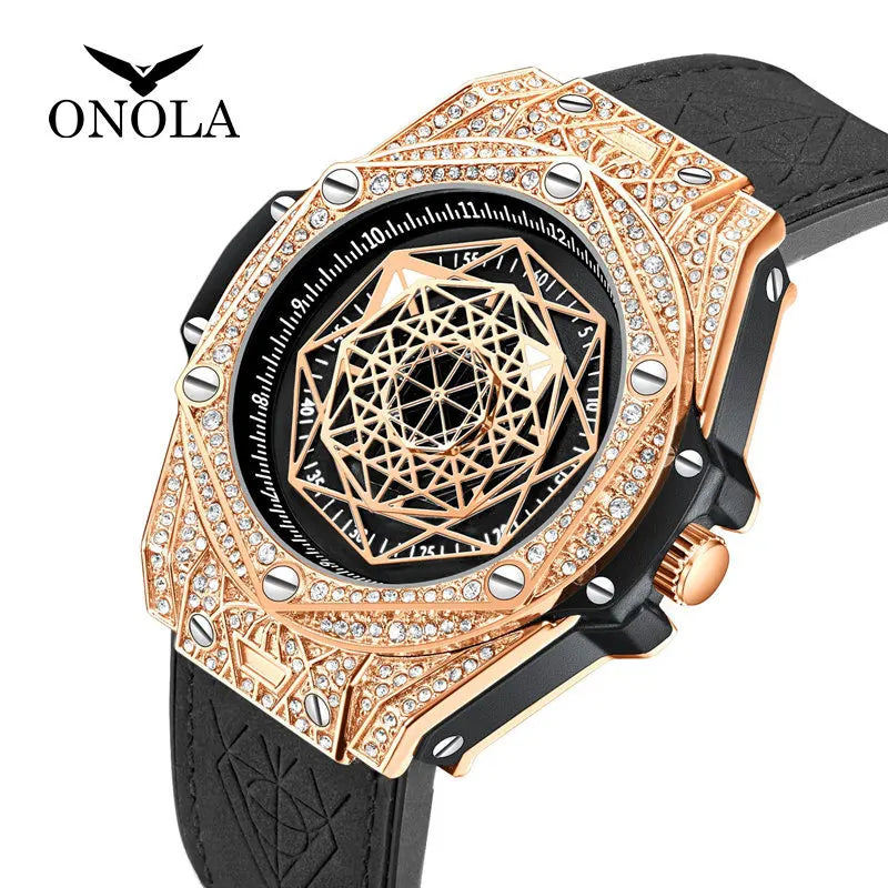 Discover the Elegance of ONOLA Luxury Men&