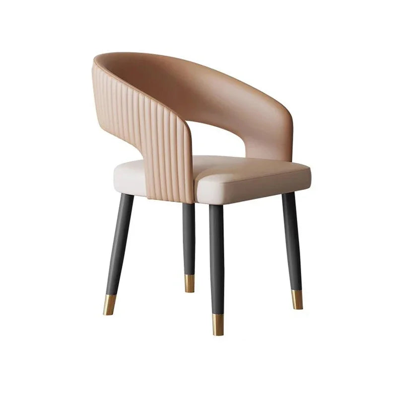 Nordic Dining Chairs Modern Luxury Home.