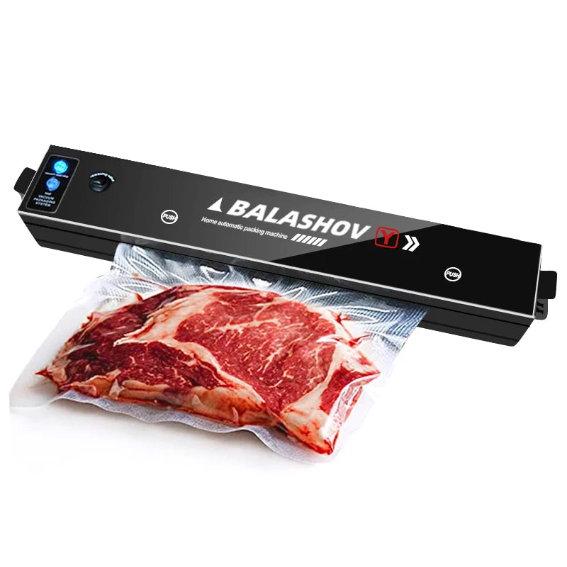 Food Vacuum Sealer Sealing Film Small Packaging.