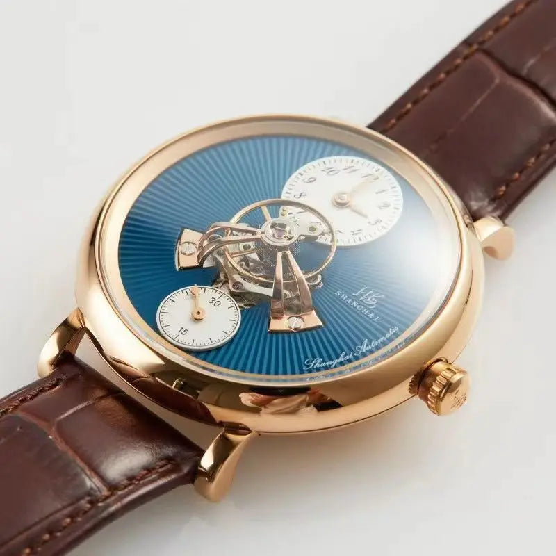 shanghai original sapphire Automatic mechanical watch