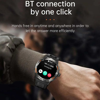 2024 New Huawei Xiaomi AMOLED Smart Watch.