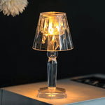 Diamond LED Night Light Crystal