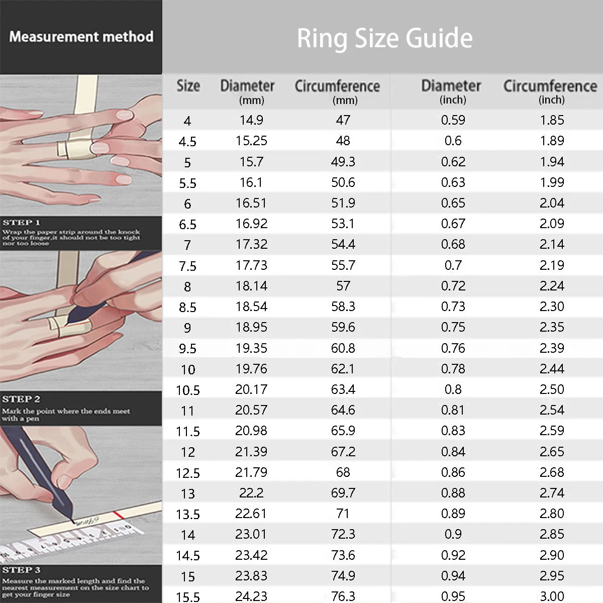 Fashionable Tungsten Carbide Meteorite Galaxy Ring.