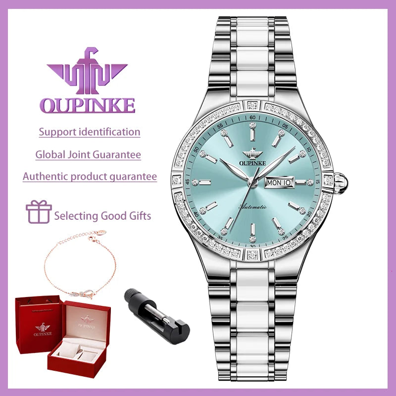 OUPINKE Luxury Women&