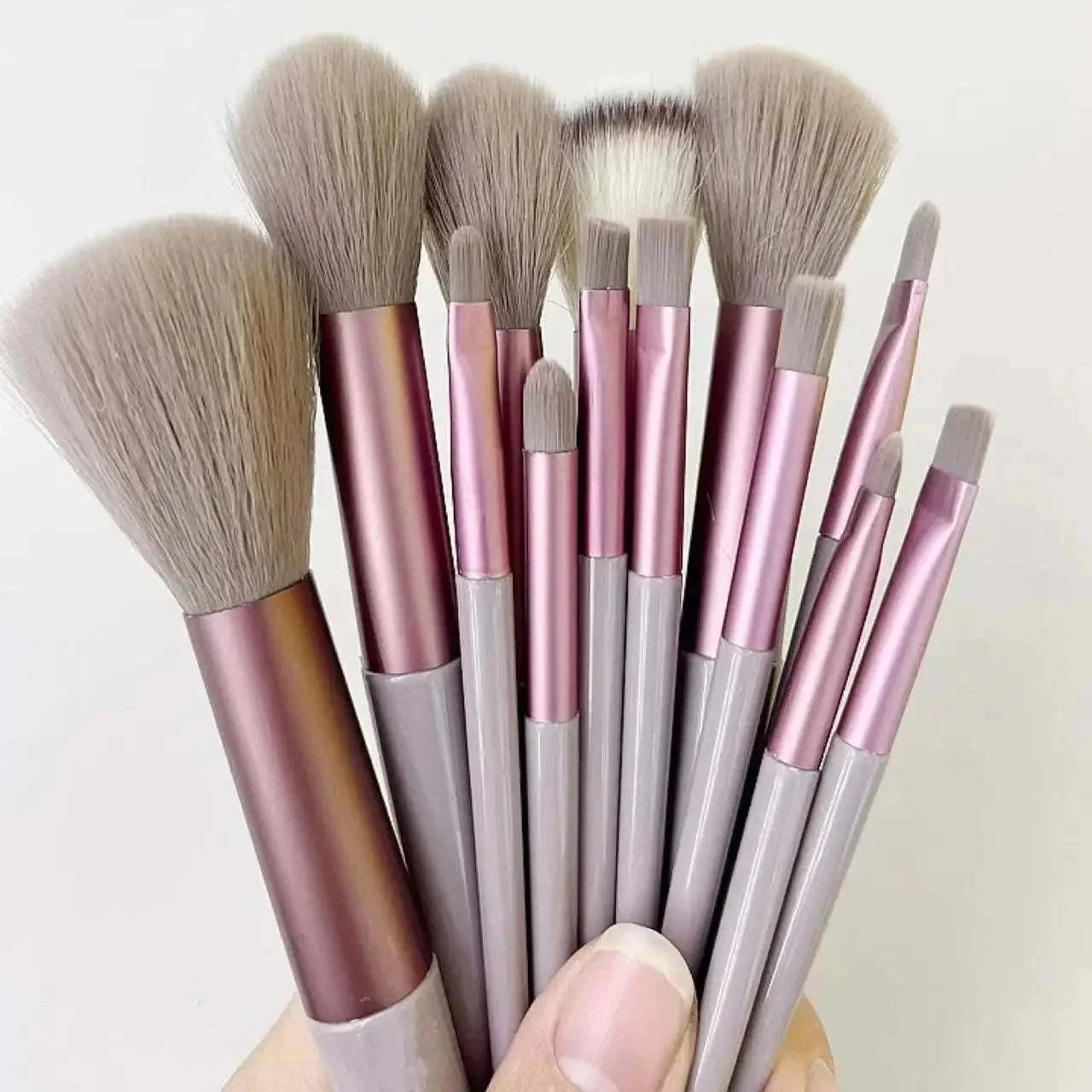 13Pcs Makeup Brush Set Make Up Concealer Brush Blush Powder