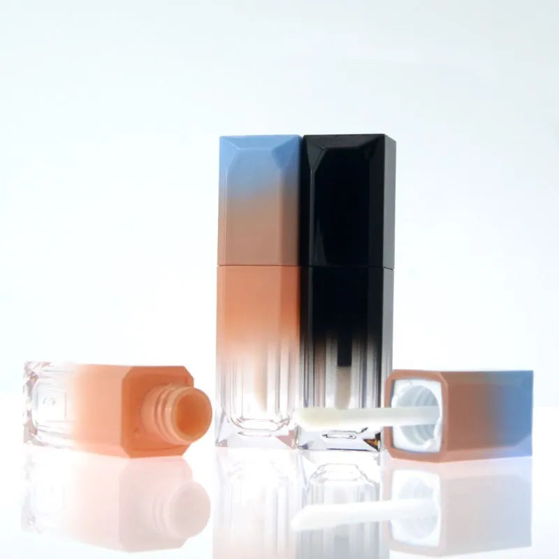 Plastic Lip Gloss Tube Lip Balm.