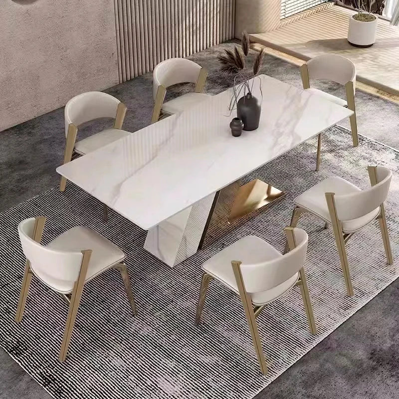 Modern Nordic Dining Chair Modern Luxury Lounge Living Room.