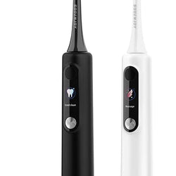 Sonic Electric Toothbrush Smart LCD Screen.