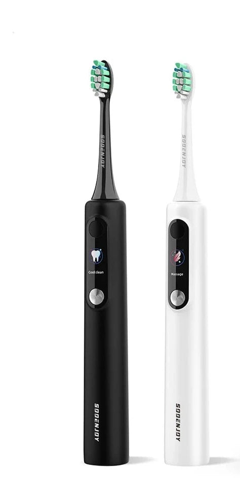 Sonic Electric Toothbrush Smart LCD Screen.