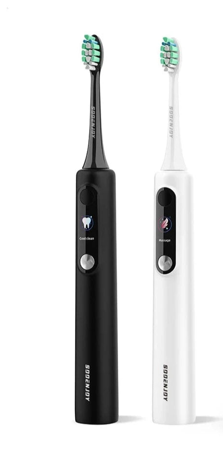 Sonic Electric Toothbrush Smart LCD Screen.