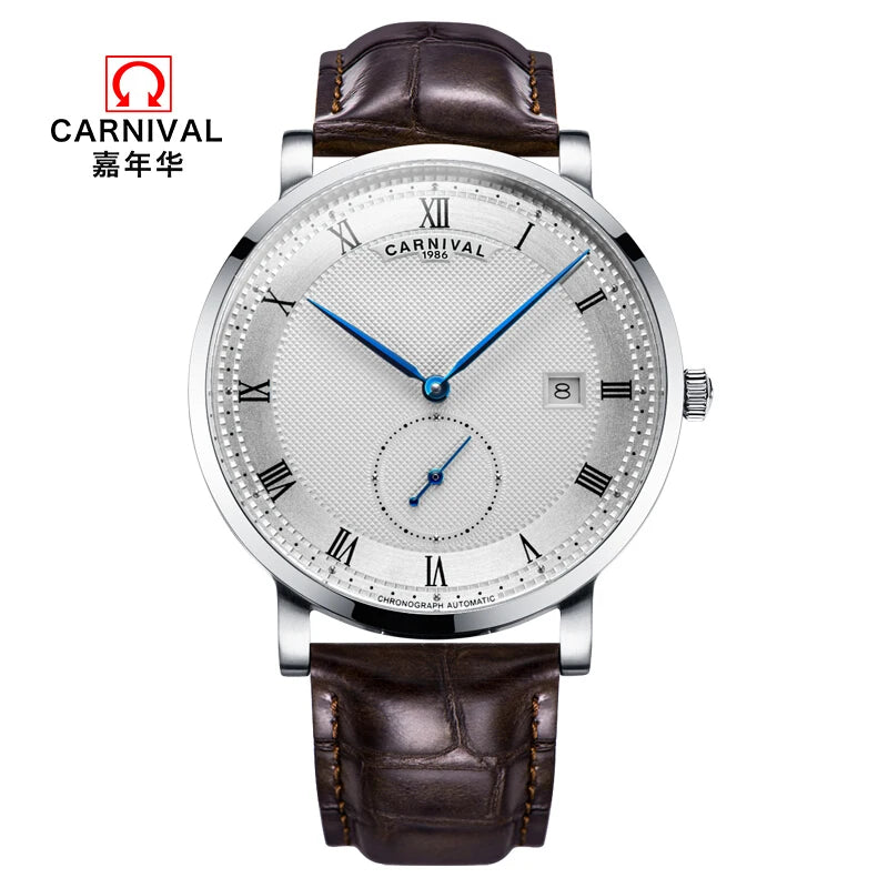 Carnival Watch for Men Switzerland Top Brand