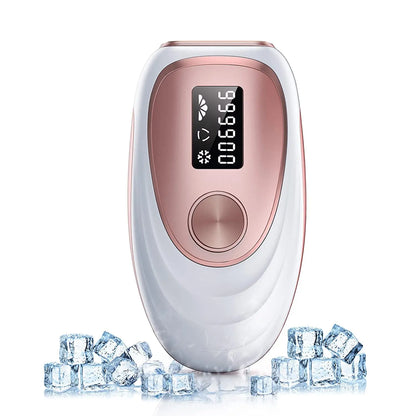 IPL Hair Removal Device