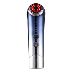 Radiofrequency beauty instrument home face import instrument lift tight red and blue electronic beauty instrument factory