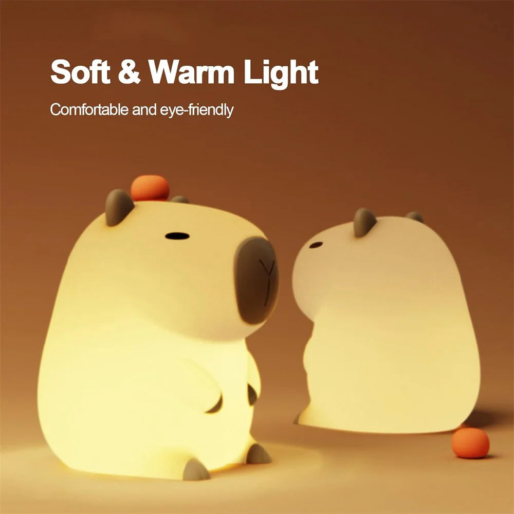 CUTE BEAR Night Lights