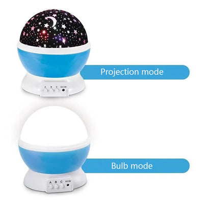 Starry Sky Projection Light Night Light.