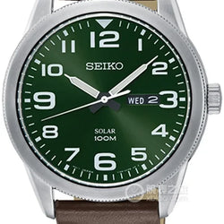 Original Japanese Seiko Watch Men Quartz Watchs.