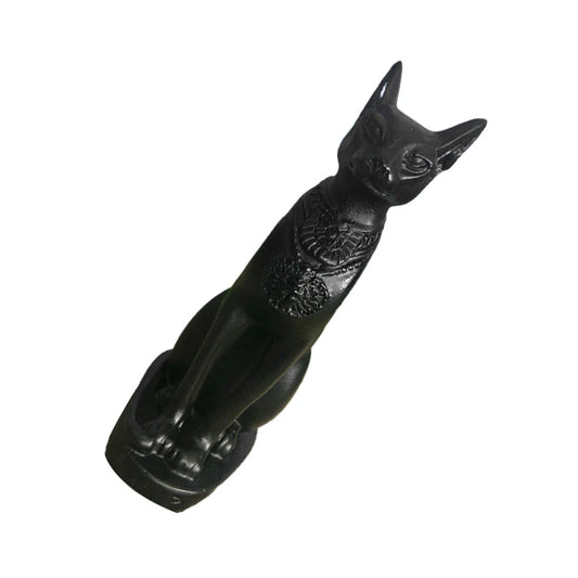 Cat Egyptian Sculpture Figurine Statue Goddess