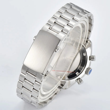 Vk63 Original Japanese Timing Quartz Watch.