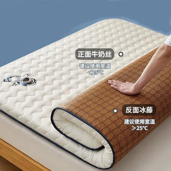 Mattress cushion Home bedroom tatami mat for children single student dormitory rental room special summer mat sleeping mat