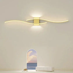 **Modern LED Wall Lamp**