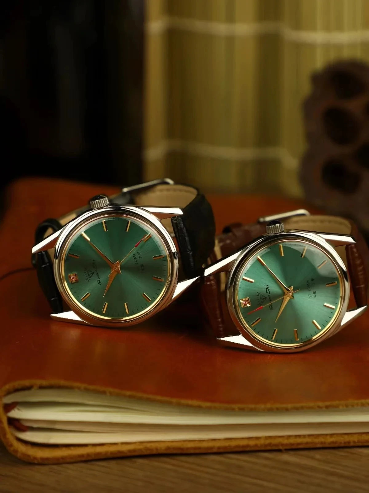 Fashion Luxury Shanghai Mechanical Watch.