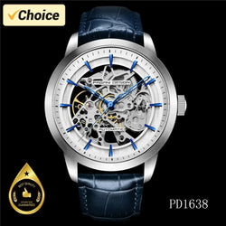 PAGANI DESIGN 2024 New Men's Luxury Skeleton.