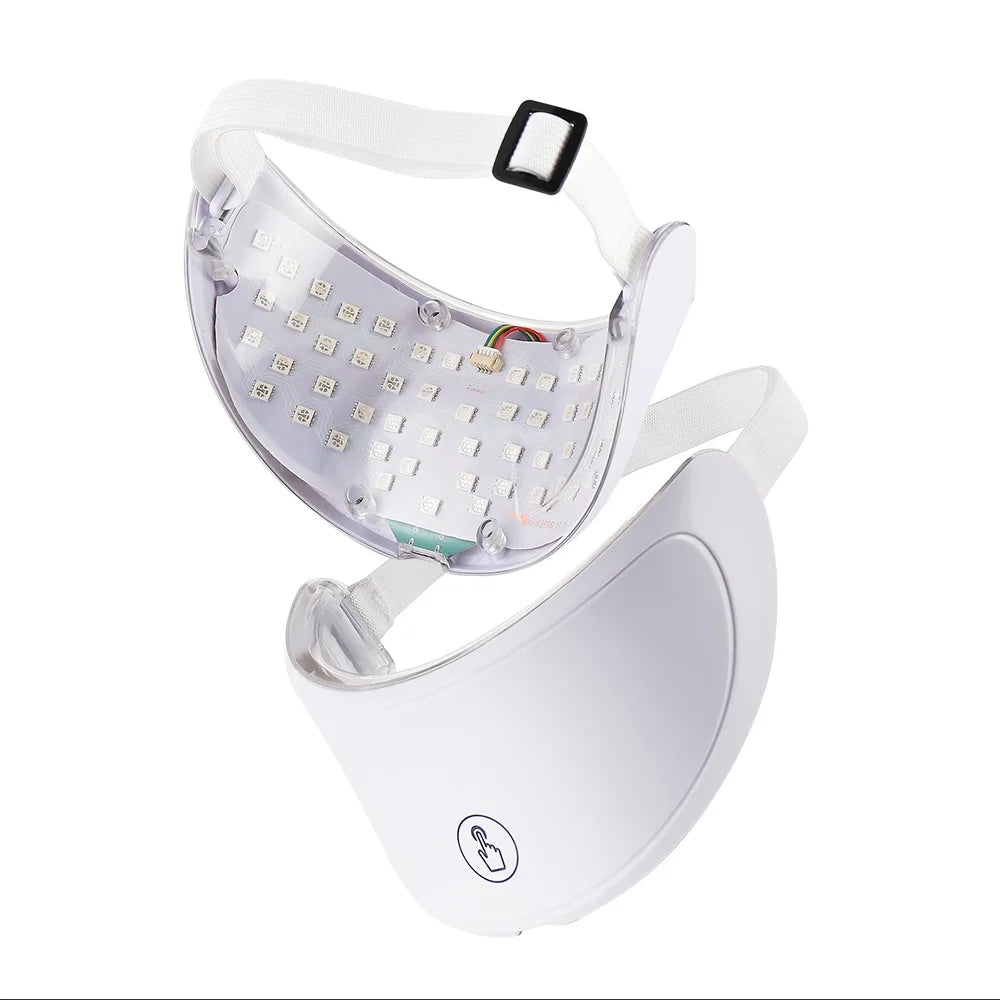 Revitalize Your Skin with the 7 Colors Photon Facial LED Mask