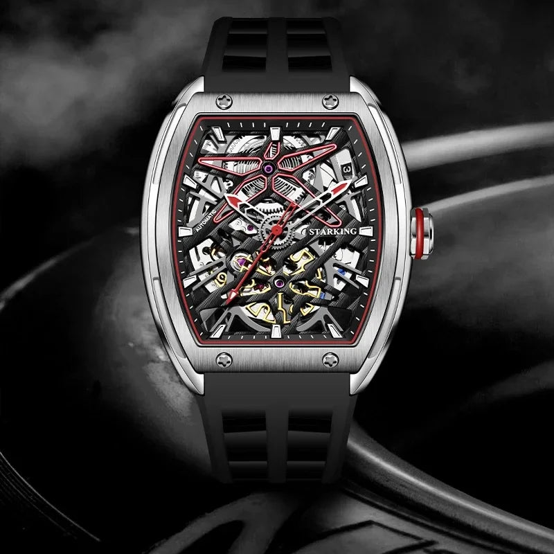 STARKING AM0507 Mechanical Automatic Watch.