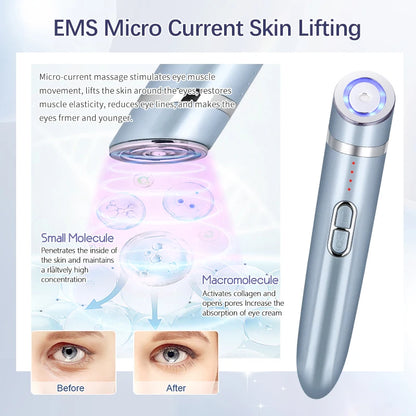 EMS Beauty Massage Machine.