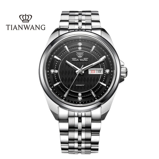 TIAN WANG Men's Mechanical Watch High-end.