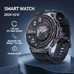 2024 New Men Outdoor Smartwatch.