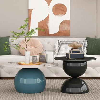 Luxury Designer Coffee Table: Minimalist Elegance for Your Living Room.