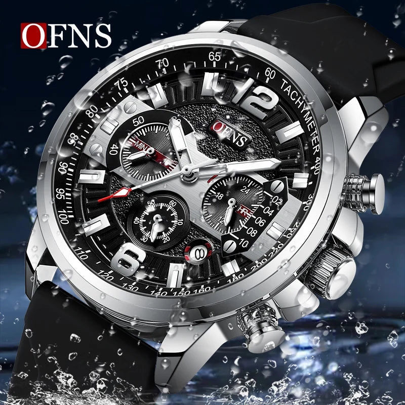 OFNS Hot New Original Brand Watches for Men Classic.