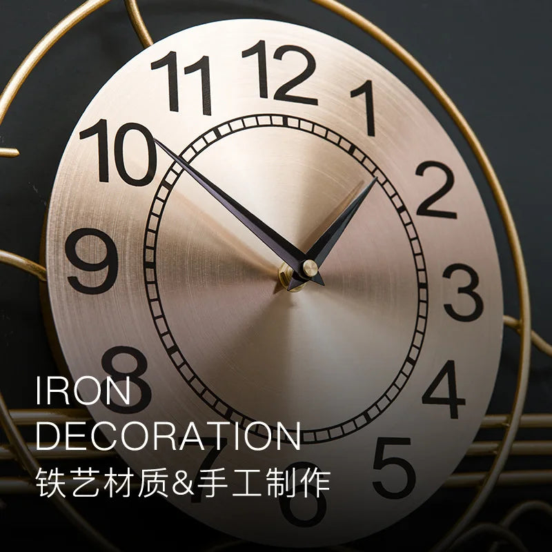 New Style Wall Clock Style