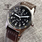 Tandorio 39mm NH35A 20bar Automatic Dive Pilot.