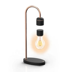 Newest Magnetic Levitating Light