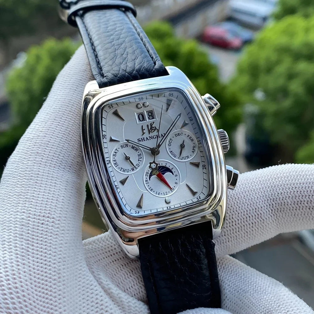 Vintage Shanghai Automatic Watch.