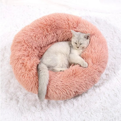 Round Bed for Large Pet.