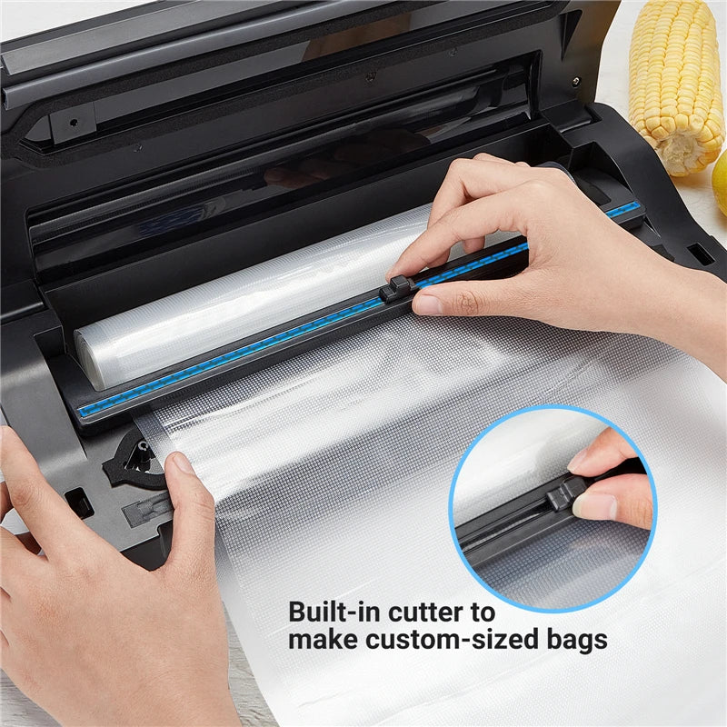 Plastic Bag Sealer Vacuum Sealing Machine