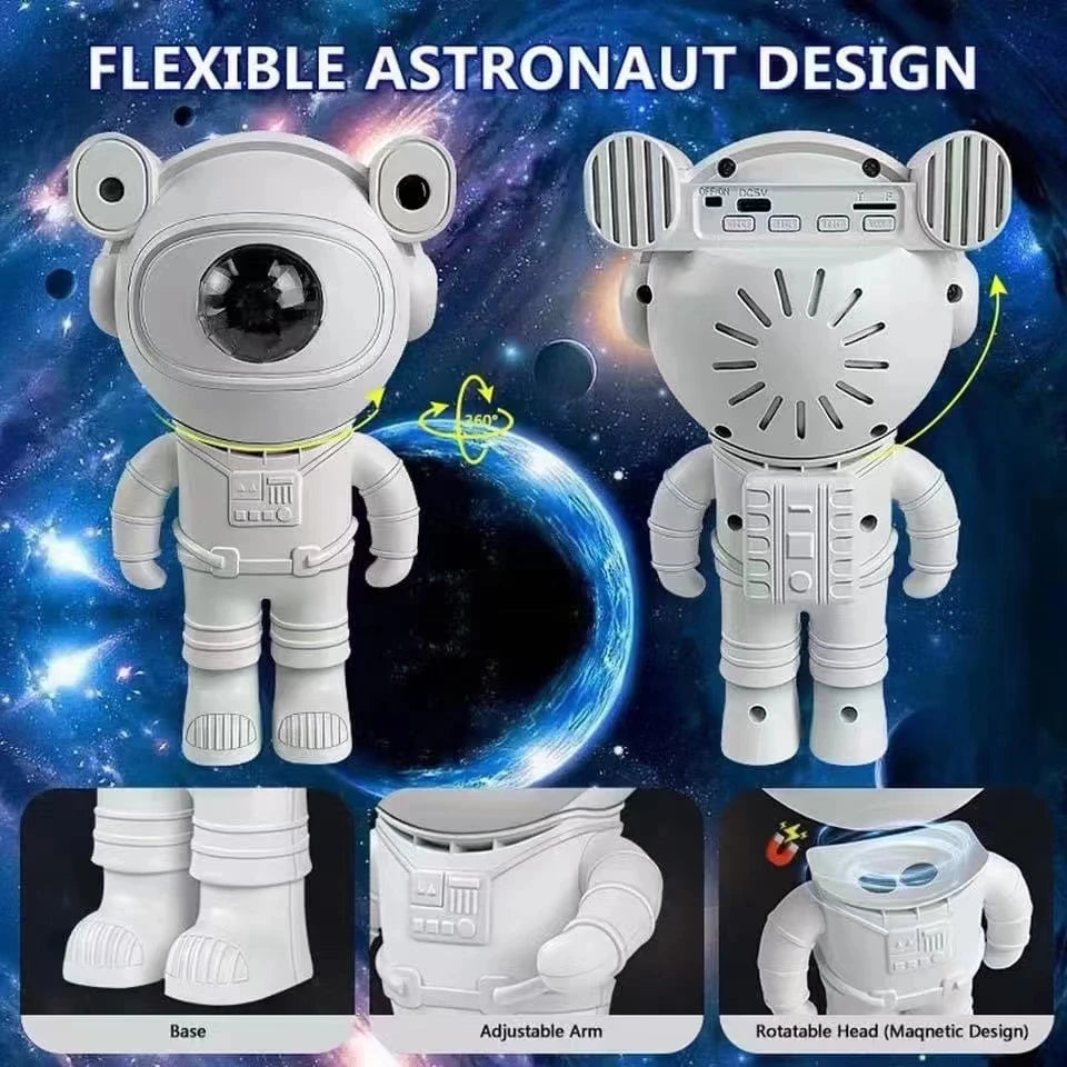 Bluetooth astronaut Rectangle 23.