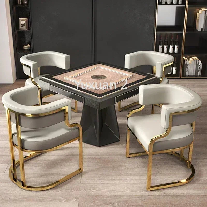 Armchair Luxury Dining Chair Restaurant.