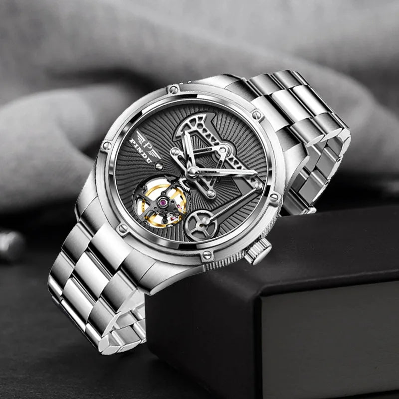 PINDU Watch Miyata 8215: The Epitome of Elegance and Functionality